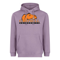 Lavender campbell fighting camels Heavyweight Hoodie - linhVisuals