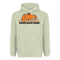 Matcha campbell fighting camels Heavyweight Hoodie - linhVisuals