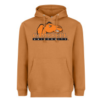 Meerkat campbell fighting camels Heavyweight Hoodie - linhVisuals