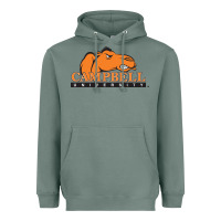 Sage campbell fighting camels Heavyweight Hoodie - linhVisuals