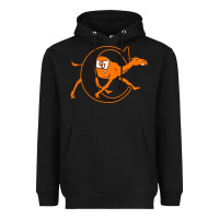 Black campbell fighting camels Heavyweight Hoodie - linhVisuals