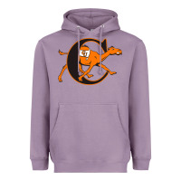 Lavender campbell fighting camels Heavyweight Hoodie - linhVisuals