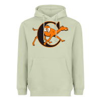 Matcha campbell fighting camels Heavyweight Hoodie - linhVisuals