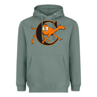 Sage campbell fighting camels Heavyweight Hoodie - linhVisuals