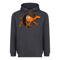 Smoke campbell fighting camels Heavyweight Hoodie - linhVisuals