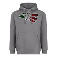 Storm hecho en mexico aztec calendar mexican eagle t shirt Heavyweight Hoodie - linhVisuals