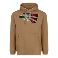 Toasted Coconut hecho en mexico aztec calendar mexican eagle t shirt Heavyweight Hoodie - linhVisuals
