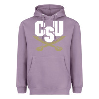 Lavender charleston southern buccaneers Heavyweight Hoodie - linhVisuals