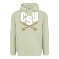 Matcha charleston southern buccaneers Heavyweight Hoodie - linhVisuals