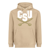Mushroom charleston southern buccaneers Heavyweight Hoodie - linhVisuals