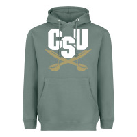 Sage charleston southern buccaneers Heavyweight Hoodie - linhVisuals