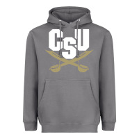 Storm charleston southern buccaneers Heavyweight Hoodie - linhVisuals