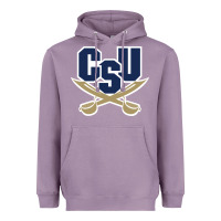 Lavender charleston southern buccaneers Heavyweight Hoodie - linhVisuals