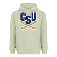 Matcha charleston southern buccaneers Heavyweight Hoodie - linhVisuals