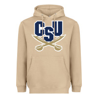 Mushroom charleston southern buccaneers Heavyweight Hoodie - linhVisuals
