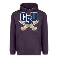 Plum charleston southern buccaneers Heavyweight Hoodie - linhVisuals