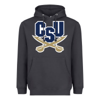 Smoke charleston southern buccaneers Heavyweight Hoodie - linhVisuals