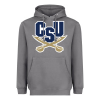 Storm charleston southern buccaneers Heavyweight Hoodie - linhVisuals
