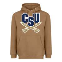 Charleston Southern Buccaneers Heavyweight Hoodie | Teevron