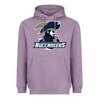 Lavender charleston southern buccaneers Heavyweight Hoodie - linhVisuals