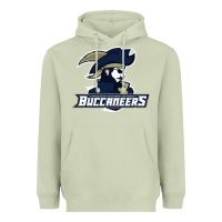 Matcha charleston southern buccaneers Heavyweight Hoodie - linhVisuals
