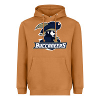 Charleston Southern Buccaneers Heavyweight Hoodie | Teevron