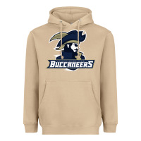 Mushroom charleston southern buccaneers Heavyweight Hoodie - linhVisuals
