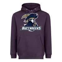 Plum charleston southern buccaneers Heavyweight Hoodie - linhVisuals