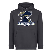 Smoke charleston southern buccaneers Heavyweight Hoodie - linhVisuals