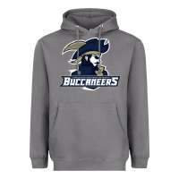 Storm charleston southern buccaneers Heavyweight Hoodie - linhVisuals