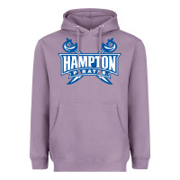 Lavender hampton pirates Heavyweight Hoodie - linhVisuals