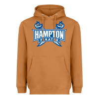 Meerkat hampton pirates Heavyweight Hoodie - linhVisuals