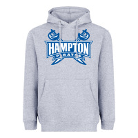 Hampton Pirates Heavyweight Hoodie | Teevron