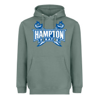 Sage hampton pirates Heavyweight Hoodie - linhVisuals