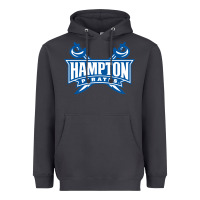 Smoke hampton pirates Heavyweight Hoodie - linhVisuals