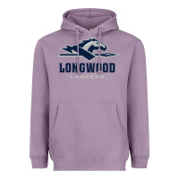Lavender longwood lancers Heavyweight Hoodie - linhVisuals