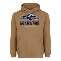 Toasted Coconut longwood lancers Heavyweight Hoodie - linhVisuals