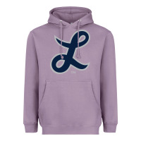 Lavender longwood lancers Heavyweight Hoodie - linhVisuals