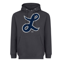 Smoke longwood lancers Heavyweight Hoodie - linhVisuals
