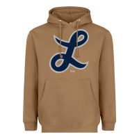 Toasted Coconut longwood lancers Heavyweight Hoodie - linhVisuals