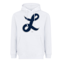 White longwood lancers Heavyweight Hoodie - linhVisuals