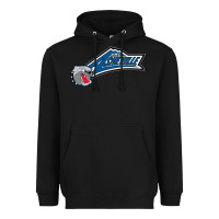 Black unc asheville bulldogs Heavyweight Hoodie - linhVisuals