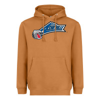 Meerkat unc asheville bulldogs Heavyweight Hoodie - linhVisuals