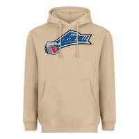 Mushroom unc asheville bulldogs Heavyweight Hoodie - linhVisuals