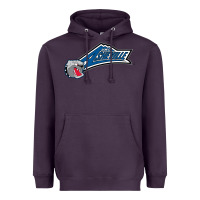 Plum unc asheville bulldogs Heavyweight Hoodie - linhVisuals