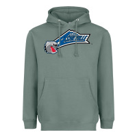 Sage unc asheville bulldogs Heavyweight Hoodie - linhVisuals