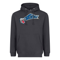 Smoke unc asheville bulldogs Heavyweight Hoodie - linhVisuals