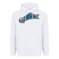 White unc asheville bulldogs Heavyweight Hoodie - linhVisuals