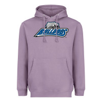 Lavender unc asheville bulldogs Heavyweight Hoodie - linhVisuals