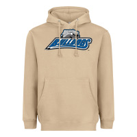 Mushroom unc asheville bulldogs Heavyweight Hoodie - linhVisuals